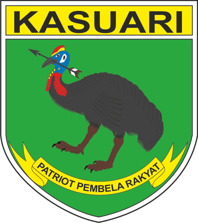 Logo Kodam XVIII
