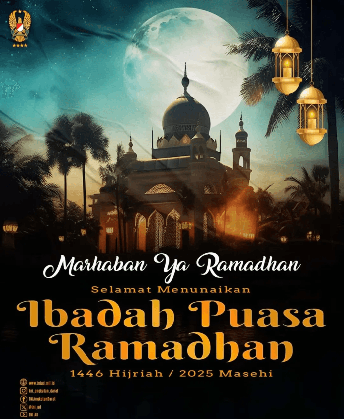 Marhaban Ya Ramadhan