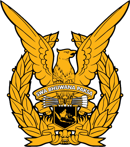 Logo TNI AU