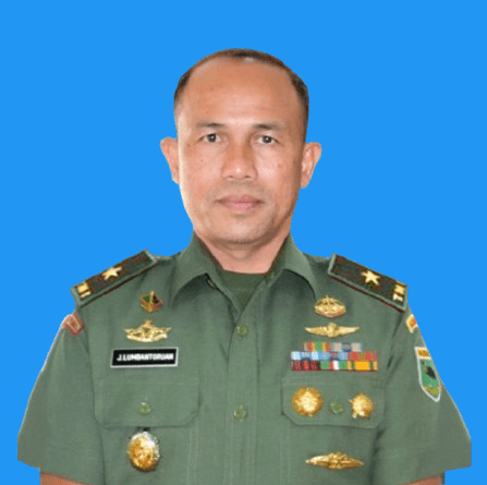 Foto Brigjen TNI Juniras Lumban Toruan