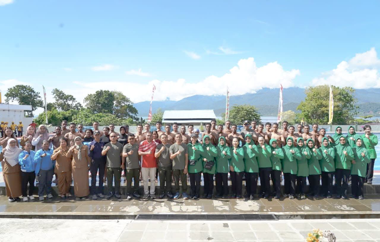 PERLOMBAAN DALAM RANGKA HUT TNI KE-80 TAHUN 2025