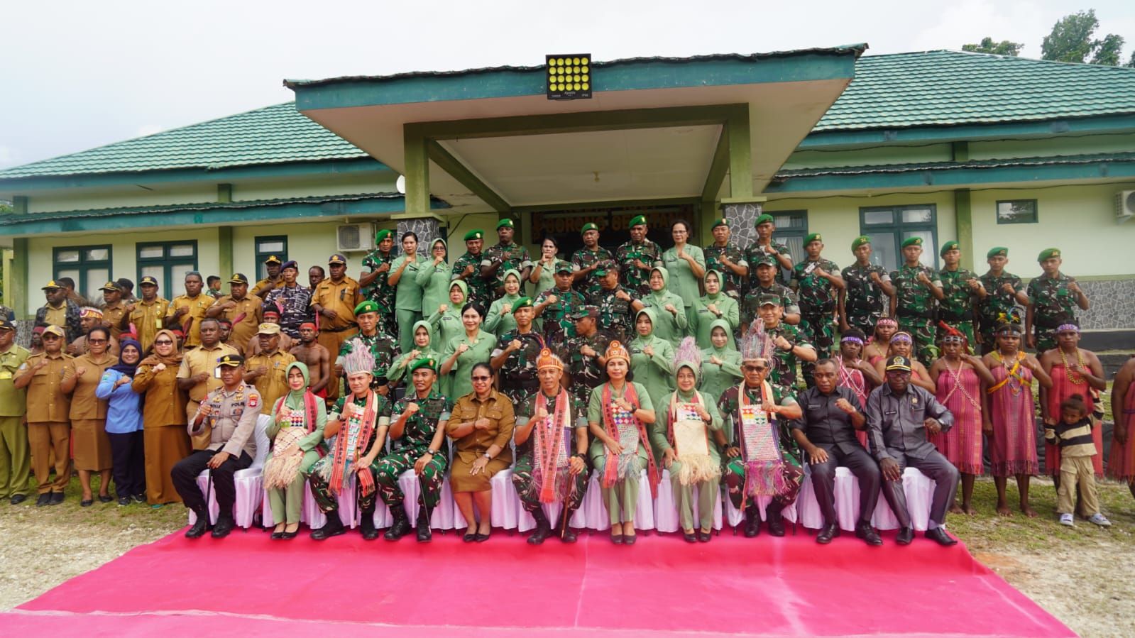 Menguatkan Semangat Pengabdian di Tanah Maybrat dan Sorong Selatan