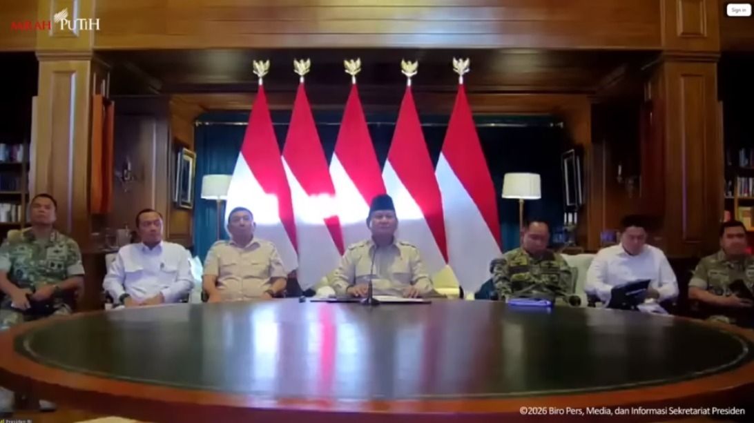 Pangdam Kasuari Dukung Penuh Peresmian 218 Jembatan oleh Presiden Prabowo Subianto "Bukti Kehadiran Negara untuk Rakyat"