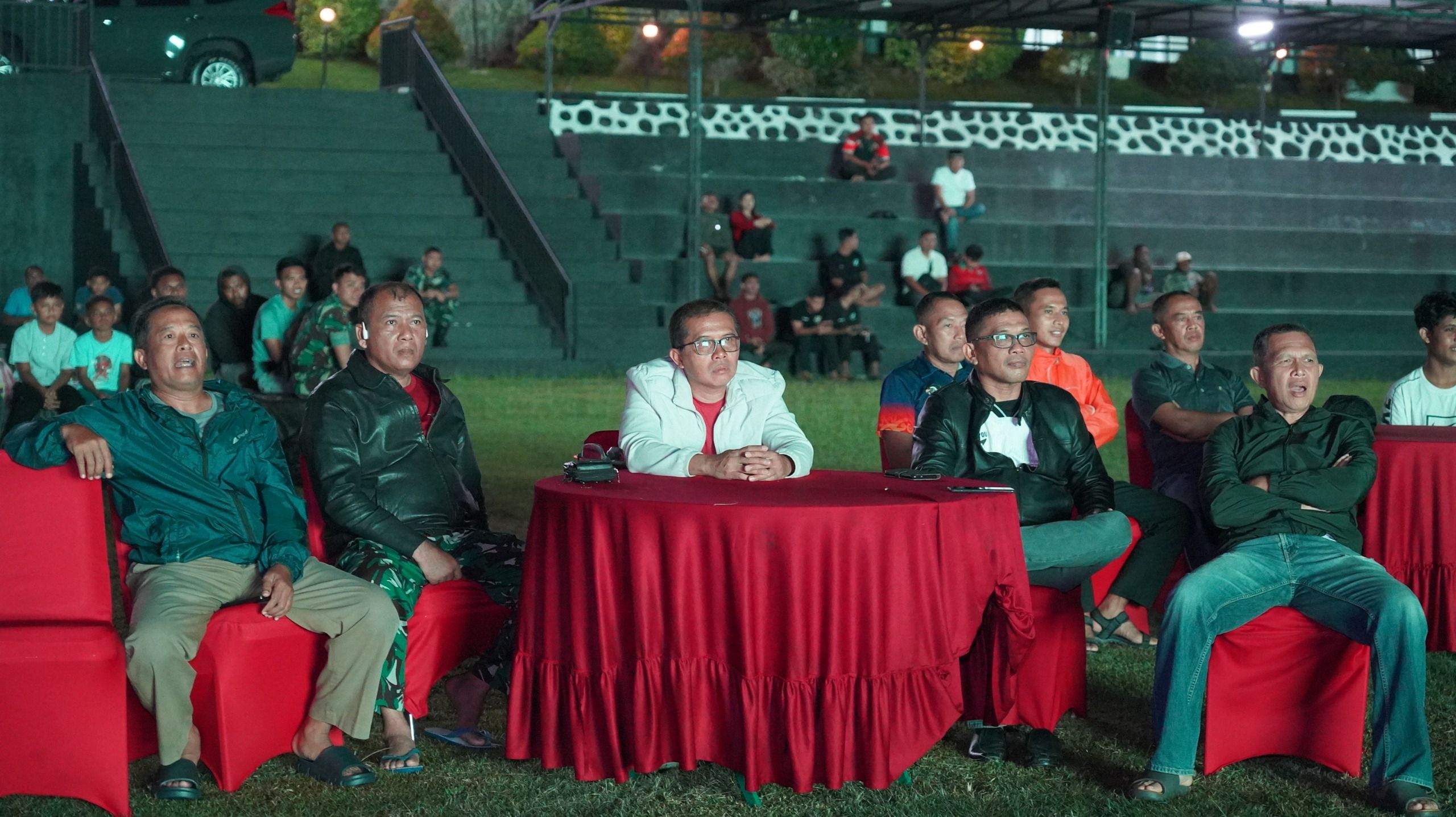 Nobar kebangsaan Piala Dunia 2026,  Satukan perbedaan
