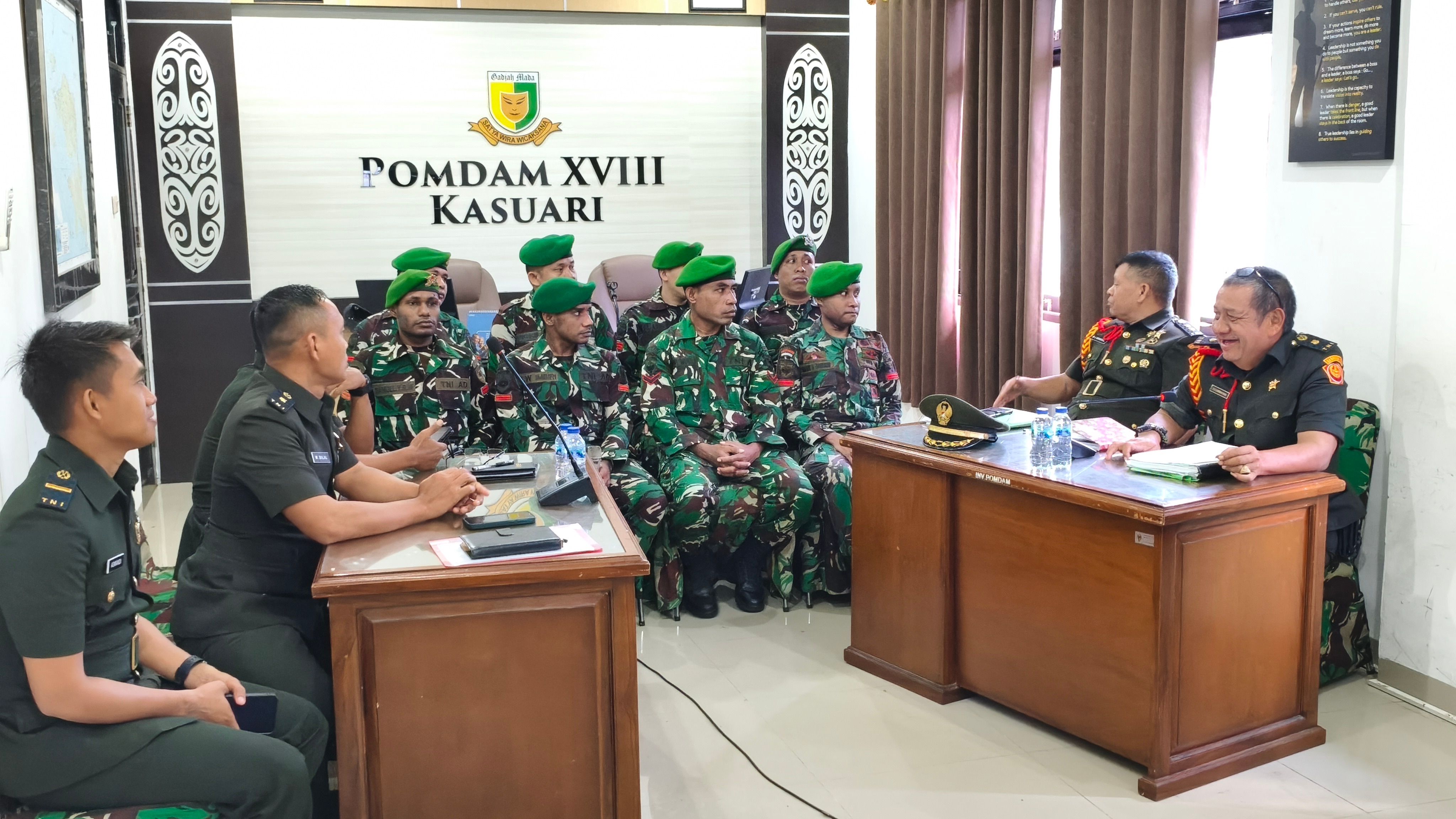 Lanjutan Sidang Kasus Prada Jack Y. Soor, Proses Hukum Berjalan sesuai tahapan dan Terbuka untuk umum 
