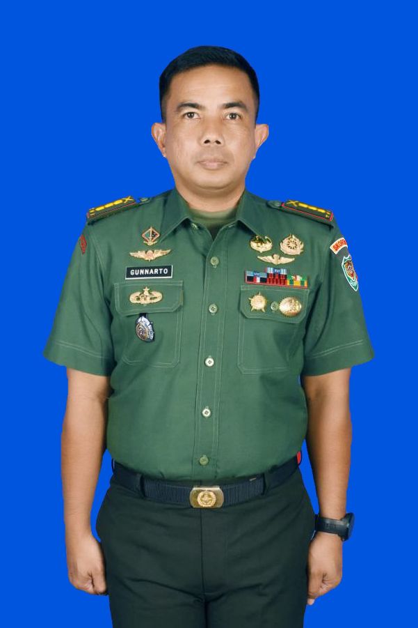 Foto Kolonel INF Gunnarto, S.H, M.H.